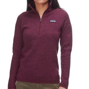 Patagonia Better Sweater 1/4 Zip